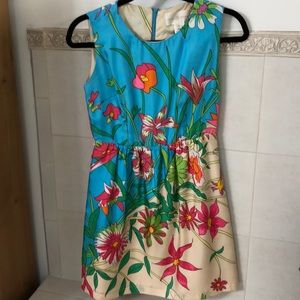 Julie Brown Silk Dress